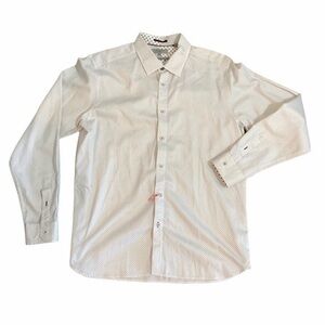 Ted Baker size 5 men’s dress shirt business wear